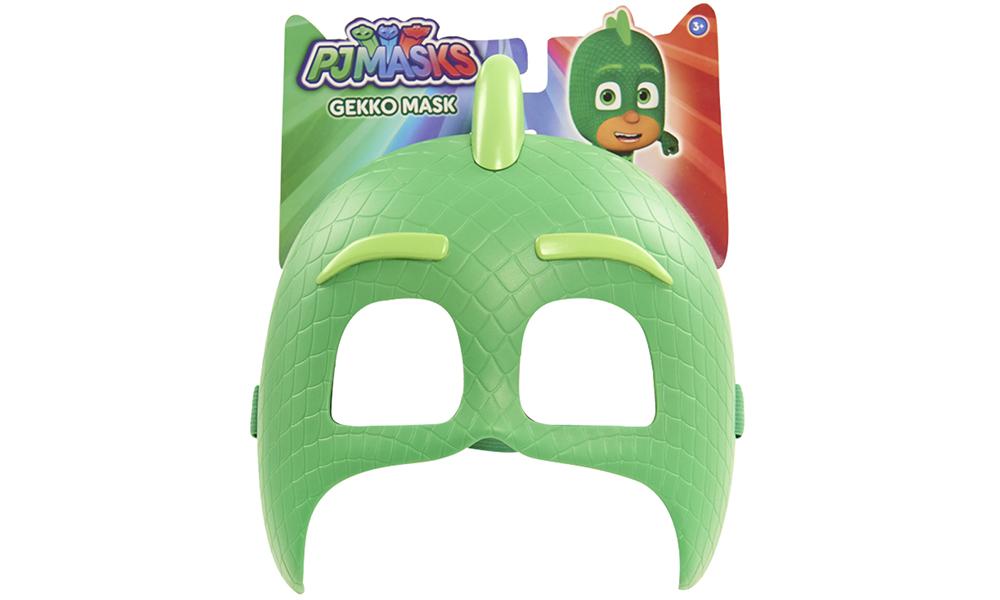 Máscara de Gekko PJ Masks