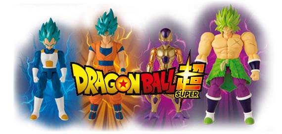 marcas de figuras de dragon ball