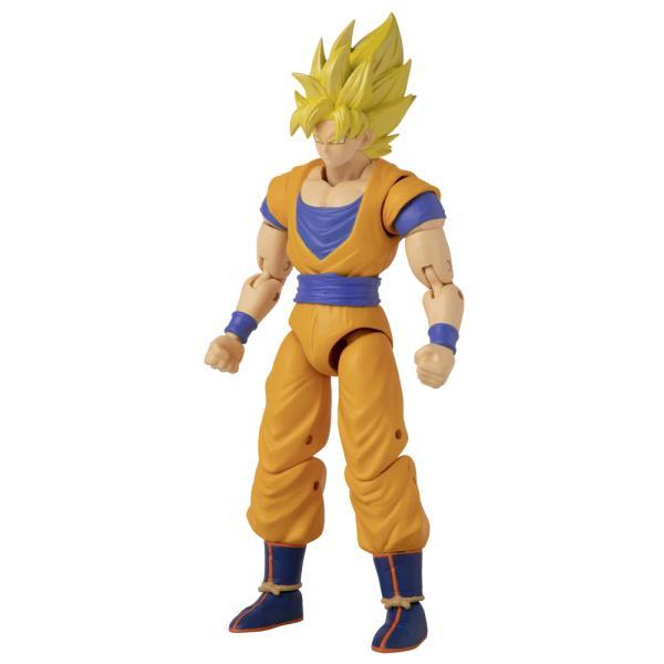 Figura Dragon Stars Goku Super Saiyan Bandai