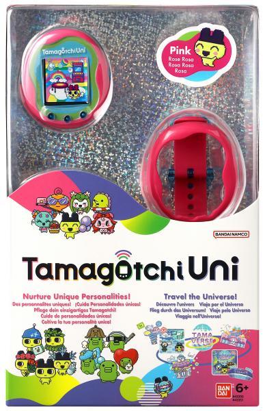 TAMAGOTCHI UNI