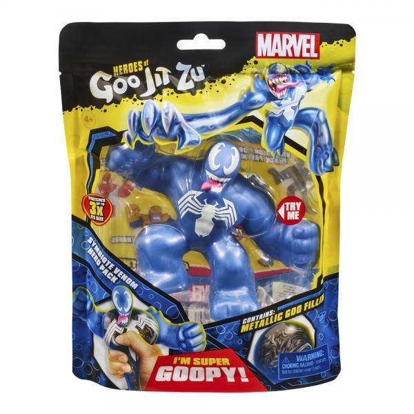 FIGURAS GOO JIT ZU MARVEL Bandai
