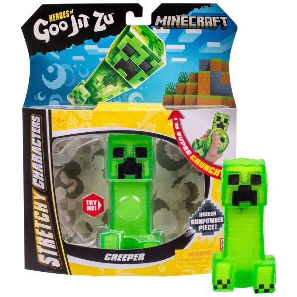 HEROES GOO JIT ZU | MINECRAFT | Bandai