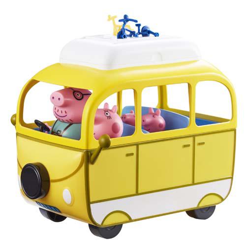 la caravana de peppa pig