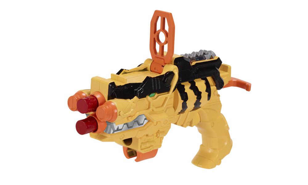 pistola power ranger dino charge