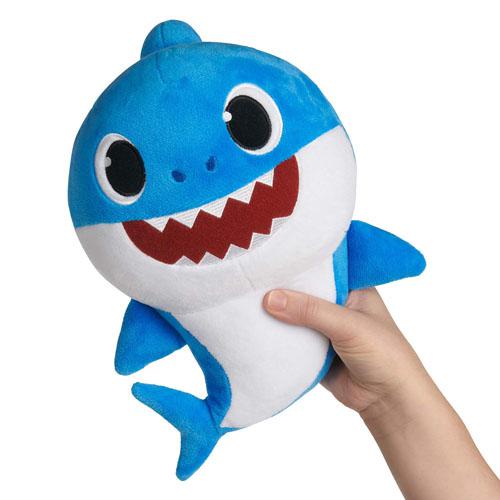 baby shark original peluche