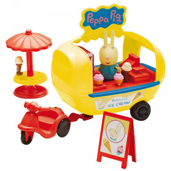 peppa pig juguetes helados