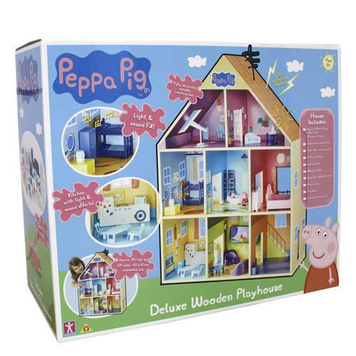 Featured image of post Casa De Peppa Pig Anime - Peppa's christmas full episode in high quality/hd.