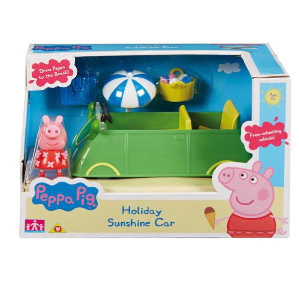 casa vacaciones peppa pig