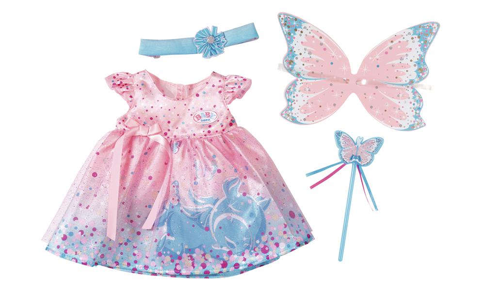 cicatriz Aptitud Funeral BABY born® Vestido Fantasía | Bandai
