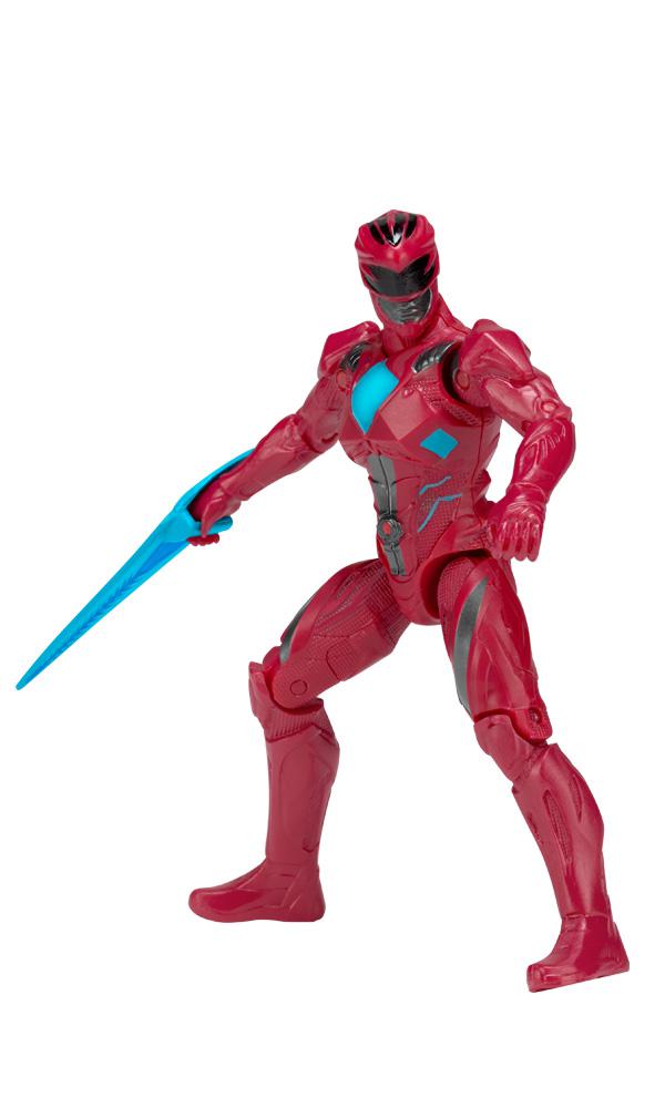 figuras de power rangers