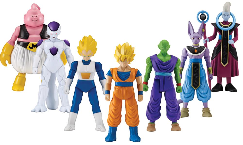 juguetes bandai dragon ball
