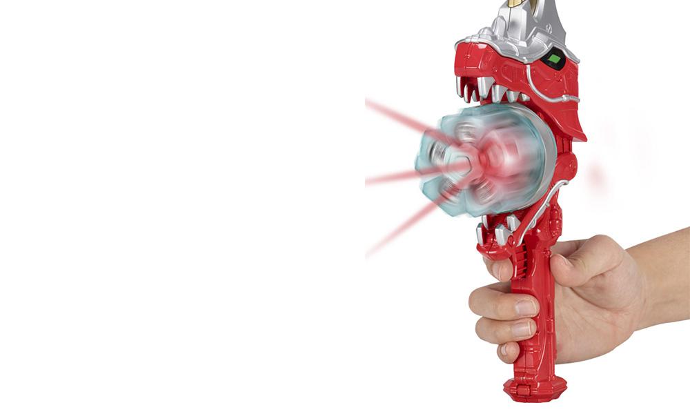 espada de power ranger dino charge