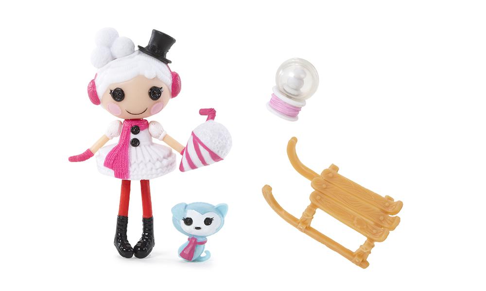 Dalset imán Perder Mini Lalaloopsy | Bandai