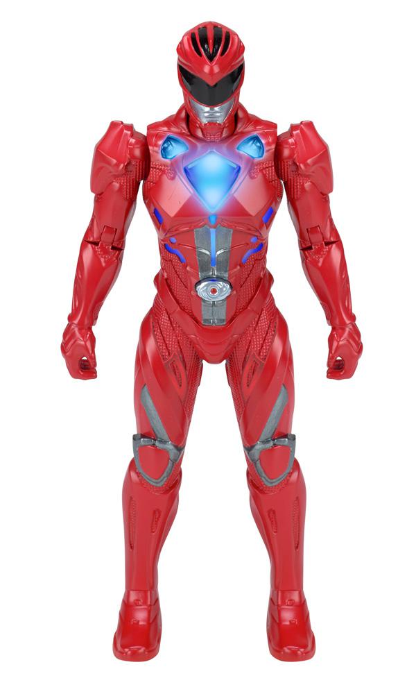 power ranger rojo juguete