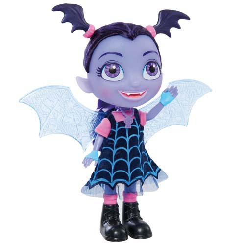 vampirina habla y canta