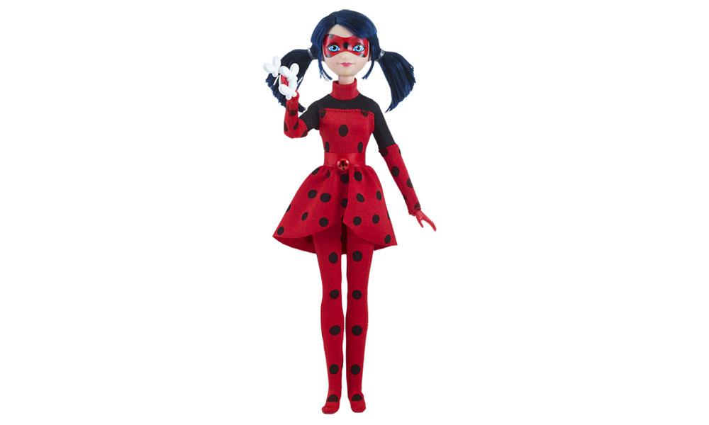 ladybug de muñecas
