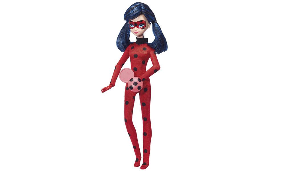 ladybug de muñecas