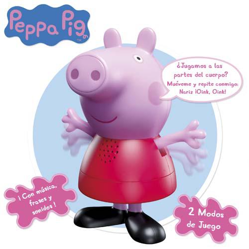 peppa pig interactiva tablet