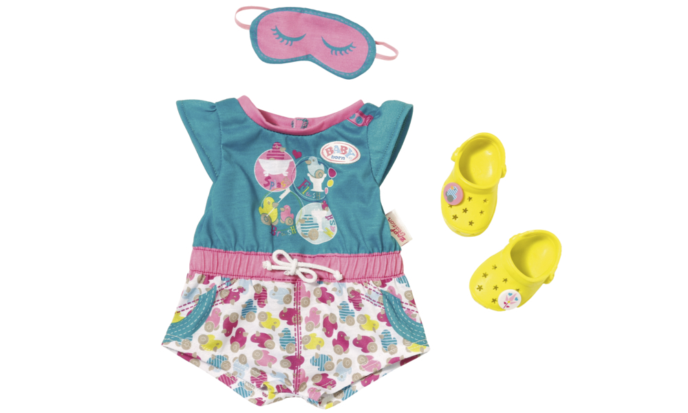 BABY Pijama con zapatos |