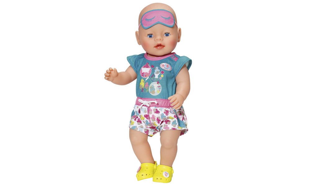 baby born pijama