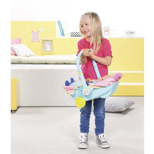 silla de paseo baby born
