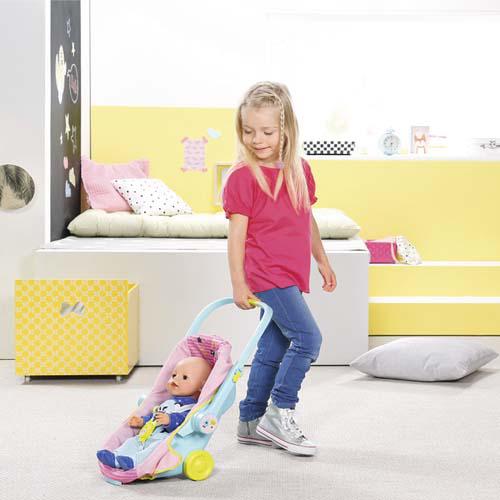 silla paseo baby born