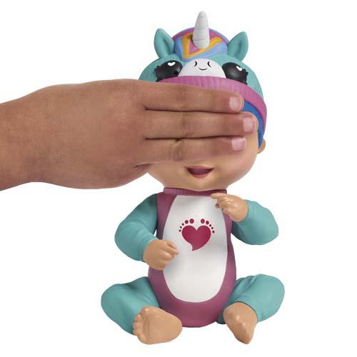 tiny toes unicornio