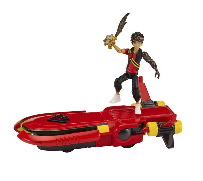 Vehículo Storm Bandai