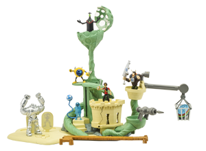 Juguetes Zak Storm - Playset Marituga