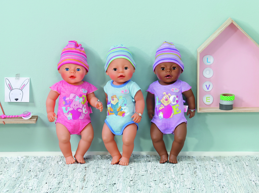 trajes baby born