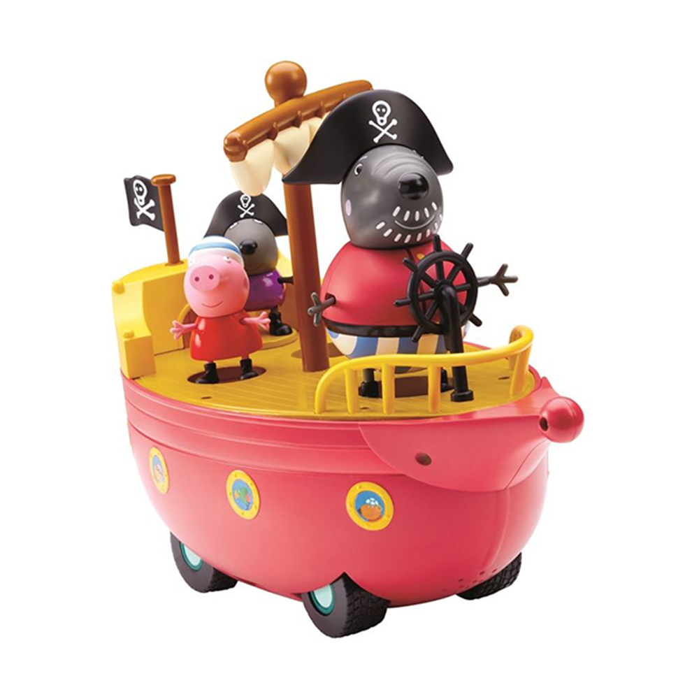 abuelo pig figura