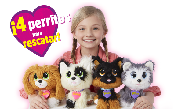 perrito abandonado bandai