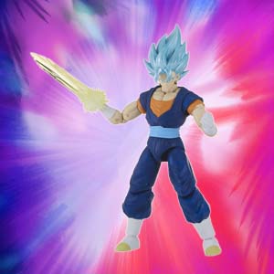 Nueva Figura Deluxe y Dragon Stars de Vegito