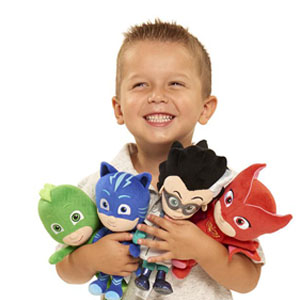 Peluches Pj Masks