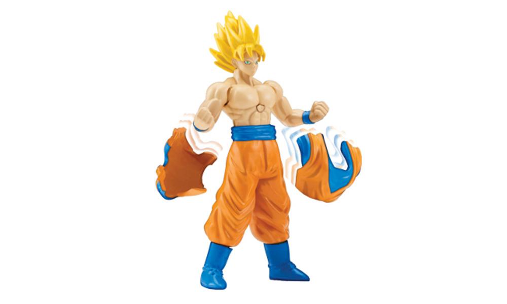 Figuras Super Poder Dragon Ball Super | Bandai