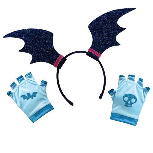 Kit n.10 Vampirina - set tavola con foil