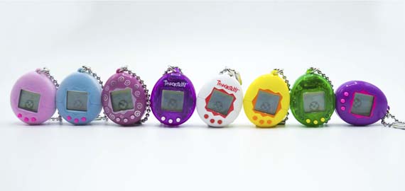 Tamagotchi Chibi 20 aniversario